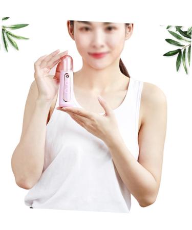 Angoily 3pcs Moisturizer Spray Mist Facial Humidifier Empty Eye Cream Tube Steamer Sprayer Mini Steamboat 14X3.9X3.9CMx3pcs - Buy Online on GoSupps.com