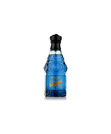 Versace Blue Jeans 2.5 oz Citrus Fresh 2.5 Fl Oz (Pack of 1)