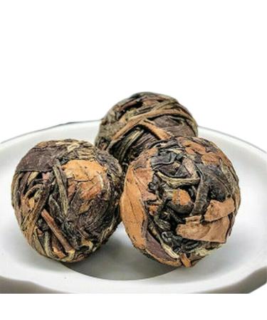 V ritable th blanc en forme de boule bio sauvage th blanc Fuding Shoumei 500g