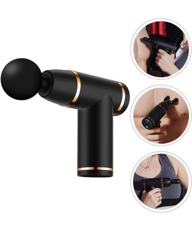 Buy Tovinanna Fascia Massage Device | Deep Tissue Body Relaxation & Fitness Massager - 18x13.5x4cm Black | International Shipping - Buy Online on GoSupps.com