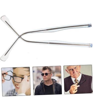 Stobok 5 Pairs Replacement Glasses Frame Brackets - Blue Accessories for Sunglasses & Eyeglasses Repair Kits - Buy Online on GoSupps.com