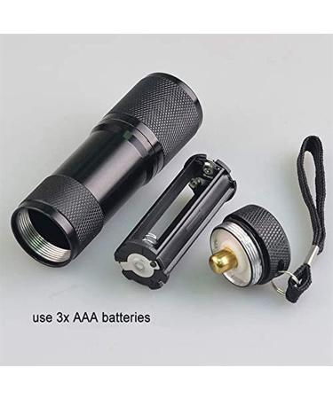 SSDDLZEQ Handy Venous Visitor - Easy Subcutaneous Vein Finder Flashlight for Nurses | Medically Approved International Shipping - Buy Online on GoSupps.com