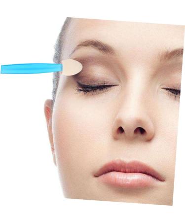 Hemoton 48 Pcs Eyeshadow Brush Kit Eye Makeup Brushes Blending Eye Blending Brushey Eye Cream Brush - Buy Online on GoSupps.com