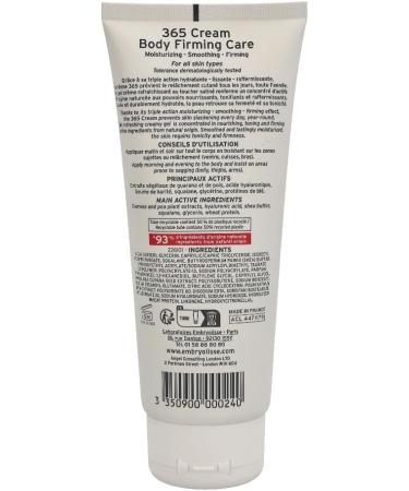 Embryolisse Anti-Aging 365 Cream Body Firming Treatment 20ml - Buy Online on GoSupps.com