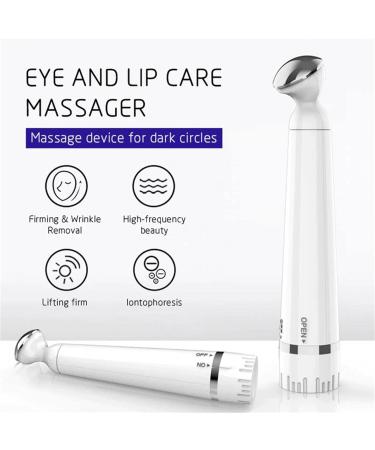 ZITIANY Eye Massage Tool | Fade Dark Circles & Bags | Wrinkle Remover | Eye Care Gift - Buy Online on GoSupps.com