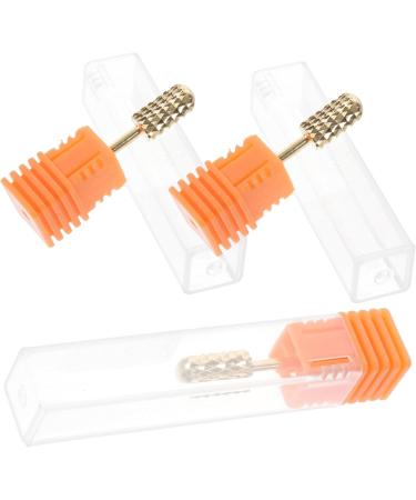 FRCOLOR 6 Pieces Tungsten Steel Nail Accessories Diamond - Buy Online on GoSupps.com