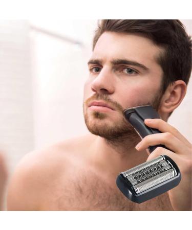 AIBYKS 9S Replacement Electric Shaving Heads | BR AUN Series 9 Compatible Parts & Accessories - Shear Film Head for 9040S & 9080cc - Buy Online on GoSupps.com