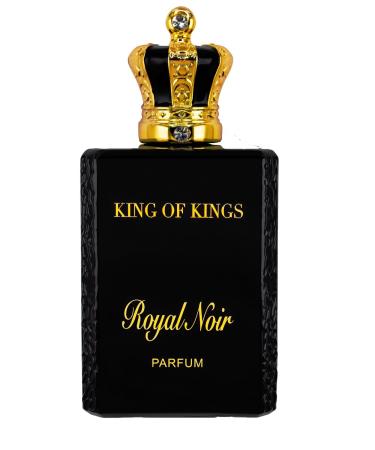 Macarena King of Kings Royal Noir for men 3.4 Ounce Parfum