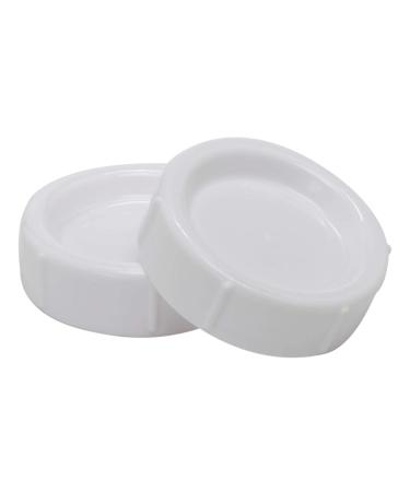 Dr Browns Travel caps (2 pieces)
