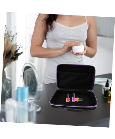 JECOMPRIS 3S Essential Oils Travel Storage Organizer - Shockproof Packaging Box - Lilax 3stk (1x3PCs) for International Shipping - Buy Online on GoSupps.com