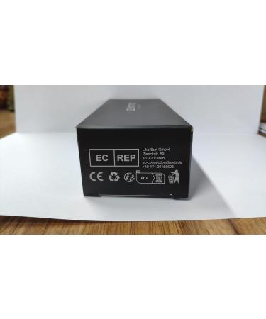 ZENOTTIC Anti-Blue Light Reading Glasses for Men - Rectangular Design with UV 400 Protection Brown/Gray Includes Glasses Case - Ideal for PC TV & Gaming - Buy Online on GoSupps.com