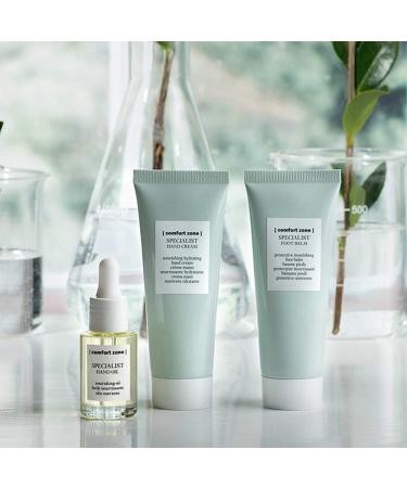Buy Comfort Zone Specialist Nourishing Hand Oil 15ml - Revitalize & Hydrate Your Skin | International Shipping Available - Buy Online on GoSupps.com