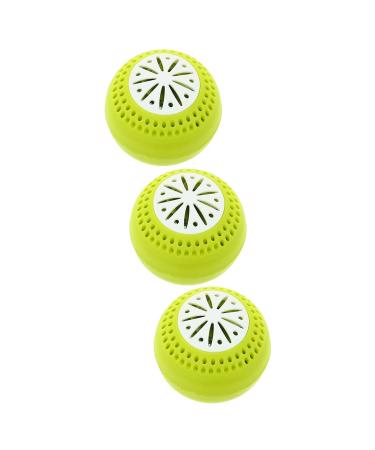 Fridge Deodorizer Fridge Deodorizer Odor Eliminator Refrigerator Deodorizer Fridge and Freezer Odor Eliminator Odors Fridge Deodorizer Ball for Kitchen Home Kitchen