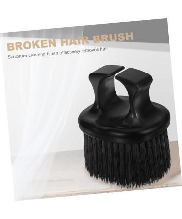 PAMINGONO Hair Salon Scrapers Barber Hair Brush Barbers Brush Hair Cutting Brush Barber Brush for Men Barber Supplies Neck Duster Barber Haircut Brush Duster Barber Neck Brush Hair Duster - Buy Online on GoSupps.com