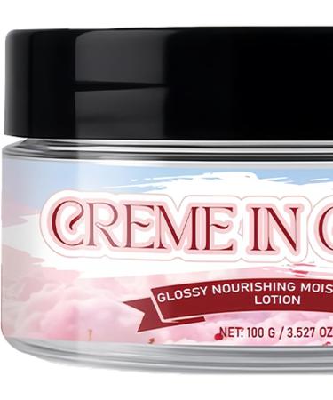  Dgayaeic Repairing moisturizing face cream promotes a radiant complexion 100g daily care brightening and nourishing long-lasting hydration for dry dull and dehydrated skin - Buy Online on GoSupps.com
