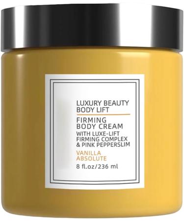 Firming Body Lotion | 236ml Firming Moisturizing Body Lotion | Moisturizing Day and Night Care for Legs Arms Knees and Elbows - Buy Online on GoSupps.com