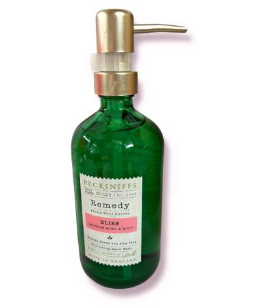 Pecksniffs Remedy Bliss Manuka Honey And Aloe Vera Nourishing Hand Wash 16.9 Fl Oz