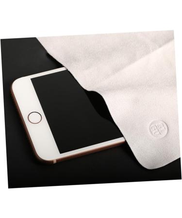 FOMIYES 10 Pcs Glasses Cleaning Cloth - Assorted Color Wipes for Glasses - Premium Glasses Cleaner 18x15 cm - Buy Online on GoSupps.com