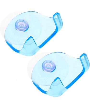 Minkissy 8 STK Shaver Holder - Razor Hobel Stand for Shower - Suction Cup Organizer & Luffa Holder - Ideal Razor Hanger & Bracket - Buy Online on GoSupps.com