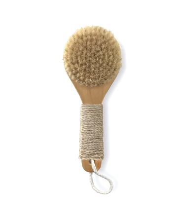 Esker - Dry Brush with All Natural Bristles | Vegan  Cruelty-Free  Clean Beauty