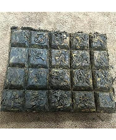 120g Tea Brick Black Pu Erh Tea Cru et M r Pu'er Brick Tea meraude - Buy Online on GoSupps.com
