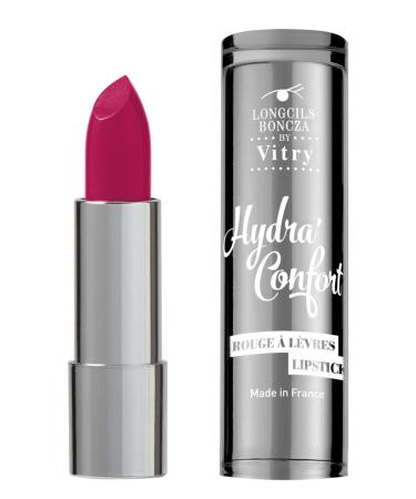 Longcils Boncza by Vitry Hydra Confort Lipstick Azalea 1 piece