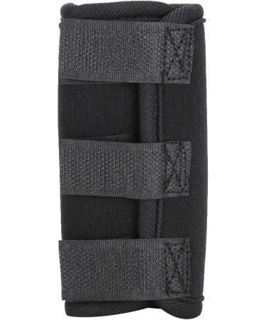 Pet Knee Brace 1 Pair Dog Front Leg Braces Carpal Support with Safety Reflective Straps for Dogs with Arthritis and Injuries(M) - Buy Online on GoSupps.com
