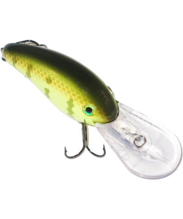 Strike King 6XD Pro Model Crankbait in Chartreuse Perch - 6XD Series - Buy Online on GoSupps.com