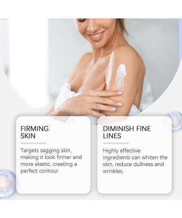 Agedefy Firming & Renewal Cream Ultra Firming Lotion Body Firming Cream Advanced Anti-Wrinkle Face Moisturizer Restore Skin Elasticity (3) - Buy Online on GoSupps.com