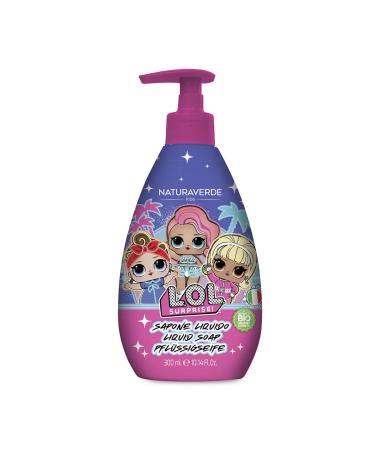 Naturaverde Naturaverde Kids L.O.L. Surprise Liquid Soap 300 ml