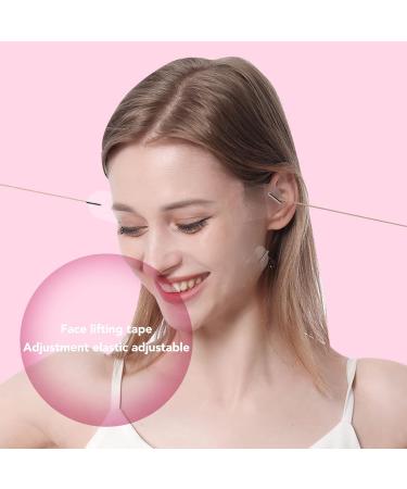 V Face Lifting Tape Slimming Anti Wrinkle Face Pads Lifting Saggy Skin Double Chin Firm Lift Up Firming Anti Aging Face Lifting Tape Face Shaping Tools - Buy Online on GoSupps.com