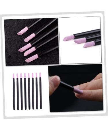 FRCOLOR 40 Pieces Nail Quartz Pen Dotting Tools Tool for Dotting Nails Manicure Tool Nail Beauty Tool Portable Pen Repair Nail Polish Nail Pen Remover - Buy Online on GoSupps.com