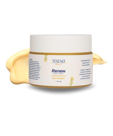 Buy Renew Face Cream - Hydrating Anti-Aging Moisturizer for All Skin Types | Fast International Shipping - Buy Online on GoSupps.com