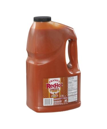 Frank's Redhot Hot Sauce Buffalo Sandwich Sauce 3.78L (pack of 1)