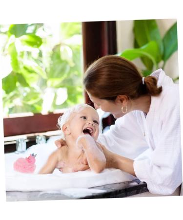 3pcs Unicorn Bath Ball Set - Convenient Shower Loofah & Body Scrubbers for a Refreshing Bath Experience - Buy Online on GoSupps.com