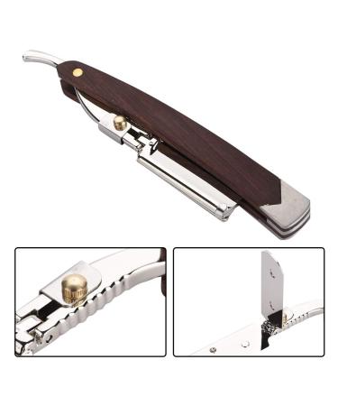 Ultimate Beard Grooming Kit - 10-Piece Shaving Set for Men in Portable Leather Case | Zinc Alloy Quality - Buy Online on GoSupps.com