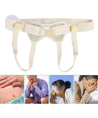 Adjustable Groin Support Belt for Inguinal Hernia - Lightweight Comfortable & Soft Fabric for Optimal Support - Buy Online on GoSupps.com