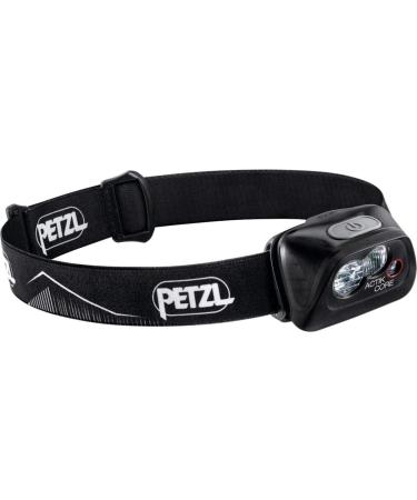 Petzl - ACTIK CORE Headlamp Black