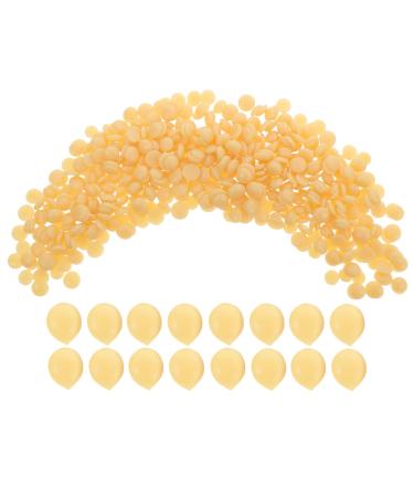 Mikinona 100g HoneyHot Wax Beans For Women Brazilian For Body And Face Hair Removal SkinFriendly Formula