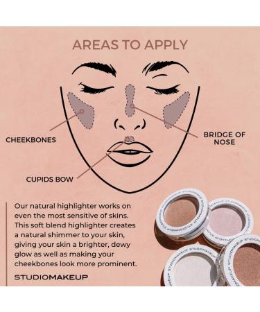Soft Blend Illuminators | Glee - International Shipping Available - Buy Online on GoSupps.com