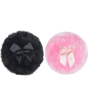 Houppette pour le corps professionnel pour b b cosm tique en peluche douce pour talc fournitures de maquillage pour femme Rouge - Buy Online on GoSupps.com