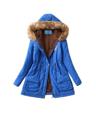 Hehiy women quilting coat long quilted jacket with hood women softshell jacket short coat trench coat women short women coat winter elegant jacket women short orange light quilted coat women transition long sky blue s