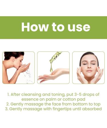 Facial sera sea grape sera moisturizing firming and caring for women with oily or oily skin treats fine lines and firms the face Aokley - Buy Online on GoSupps.com