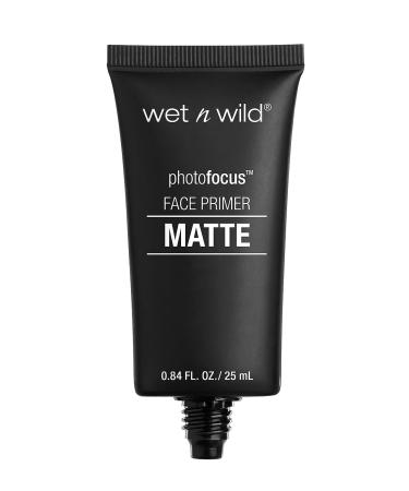 Wet n Wild Photo Focus Matte Face Primer Clear - Partner in Prime - Buy Online on GoSupps.com