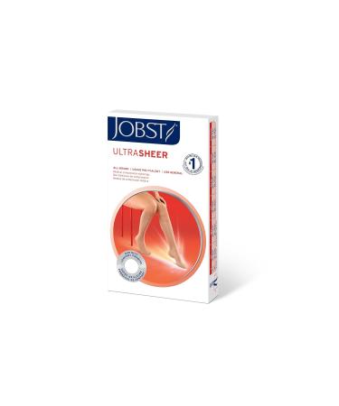 Buy BSN Medical Jobst Compression Stockings 15-20mmHg - Knee High Closed Toe Medium Size in Suntan - International Shipping Available - Buy Online on GoSupps.com