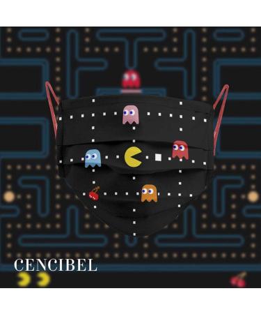 Cencibel Smart Casual Mask | Retro Vintage Style | International Shipping Available - Buy Online on GoSupps.com