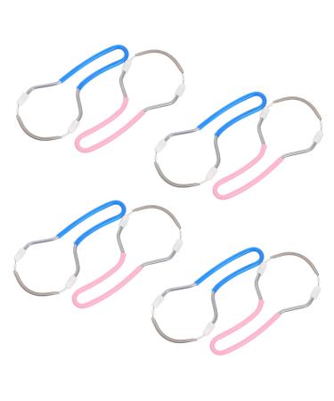 8 Pi ces dissolvant de cheveux main pilation du visage Instrument d' pilation