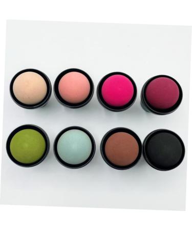 MAGICLULU 40 Sets Mushroom Head Puff Makeup Puffs with Handles Cosmetics Puffs Makeup Foundation Puff Convenient Makeup Puff Girl Cosmetics Powder Puff Cosmetic Puff Wet and Dry - Buy Online on GoSupps.com