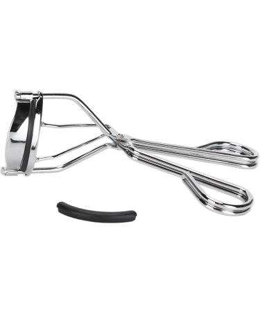 Buy Stainless Steel Eyelash Curler - Portable Beauty Tool for Perfect Lash Curls | Long-Lasting & Suitable for All Eye Shapes - International Shipping Available - Buy Online on GoSupps.com