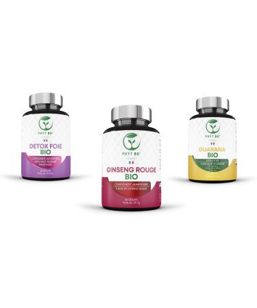 Guarana Bio Compl ment Alimentaire 90 G lules - Cure 30-45 Jours - Effet Stimulant et Revigorant - Br le Graisse Extra Fort - Gelules pour nergie et Vitalit Quotidienne - Buy Online on GoSupps.com